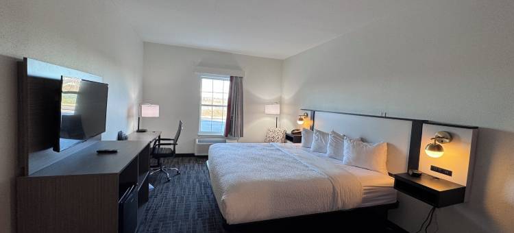 斯巴达华美达酒店(Ramada by Wyndham Sparta/At Speedway)图片