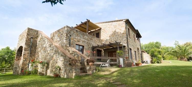 上瑟莱欧拉酒店(Agriturismo e Glamping Serraiola Alta)图片