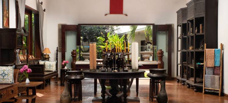 曼恩历史恋人酒店(Mane History Lovers)图片