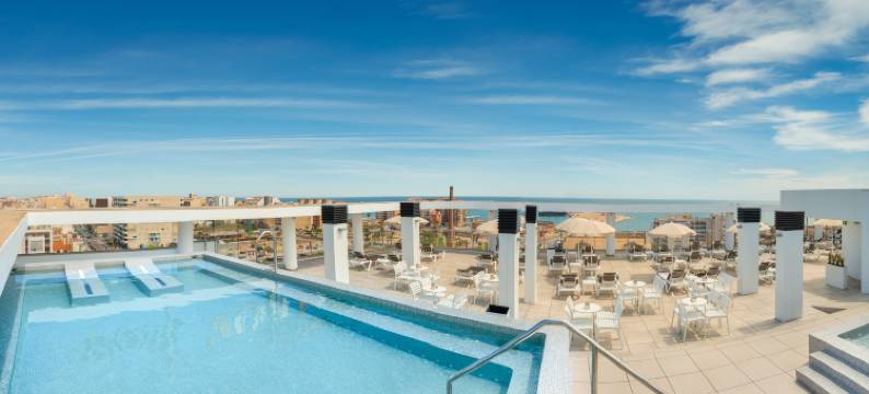 RH 比纳罗斯普拉雅酒店(Hotel RH Vinaros Playa & Spa)图片