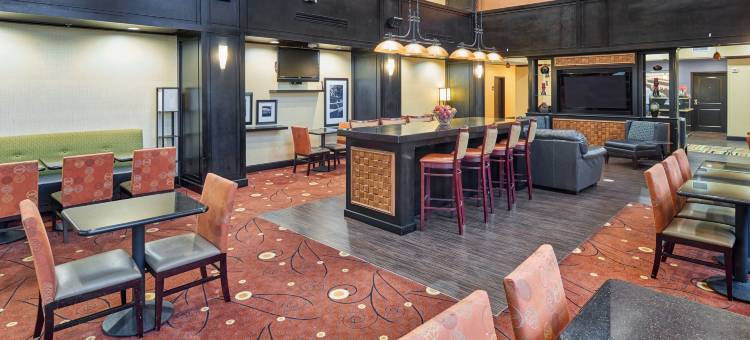 朗维尤北欢朋套房旅馆(Hampton Inn & Suites Longview North)图片