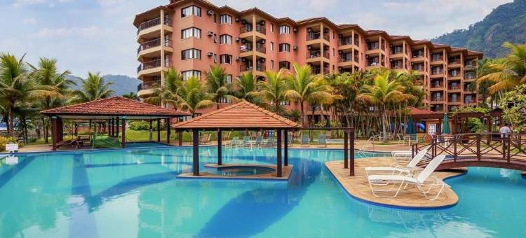 安格拉多斯里斯国民旅馆酒店(Hotel Nacional Inn Angra Dos Reis)图片