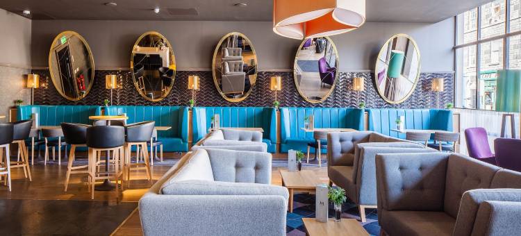 爱丁堡市中心希尔顿逸林酒店(DoubleTree by Hilton Edinburgh City Centre)图片