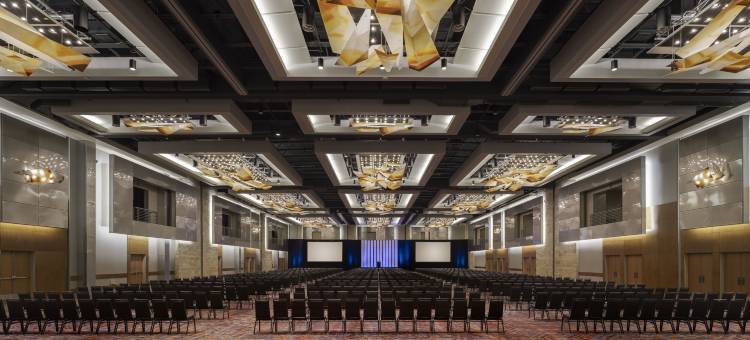 凯悦丹佛科罗拉多会议中心酒店(Hyatt Regency Denver at Colorado Conv Ct)图片