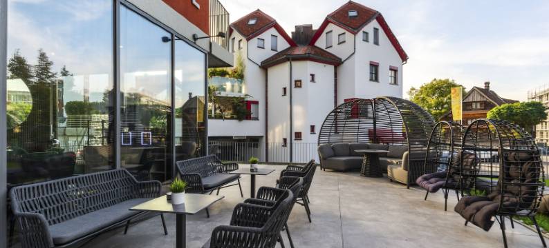 迈尔商务酒店(Business Hotel Maier)图片