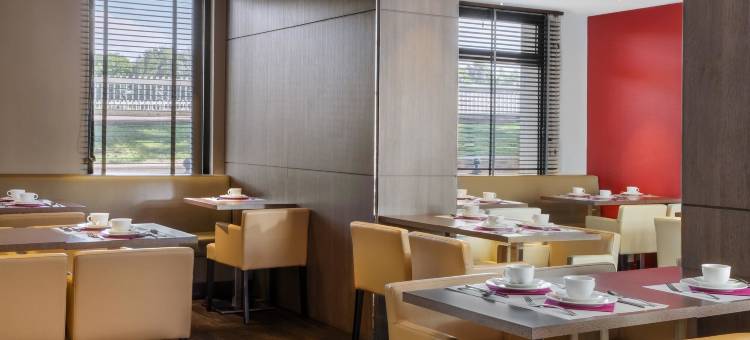 赛纳西贝斯特韦斯特酒店(Best Western Seine West Hotel)图片