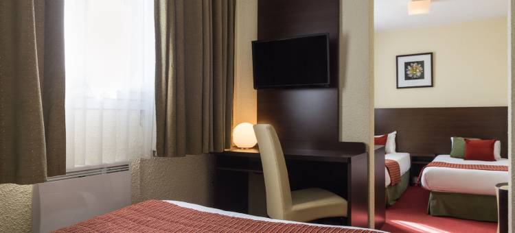 奥利德拉韦伊 - 巴黎南部原创城市酒店(The Originals City, Hôtel Paris Sud, Orly-Draveil)图片