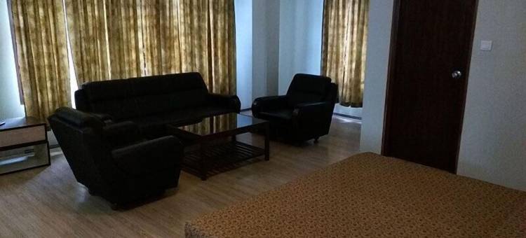 章克申酒店(FabHotel the Junction)图片