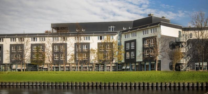 柏林波茨坦吉恩酒店(Ginn Hotel Berlin Potsdam)图片