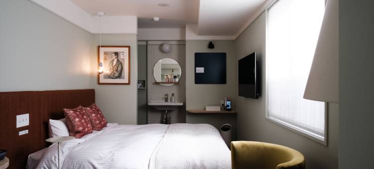 摩根小姐酒店(Miss Morgan Hotel)图片