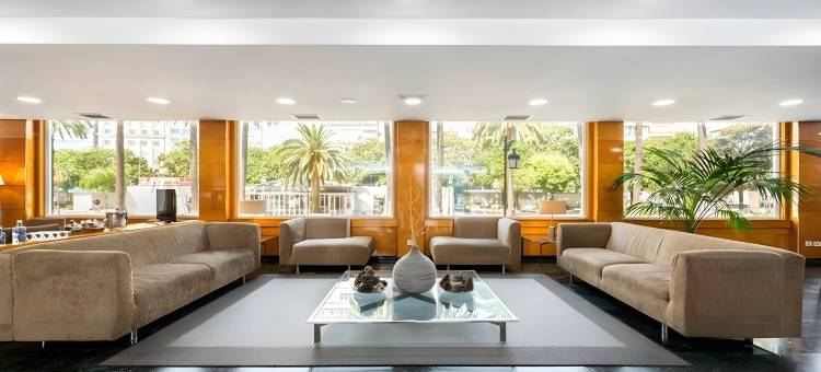 大西洋欧洲之星酒店(Eurostars Atlántico)图片