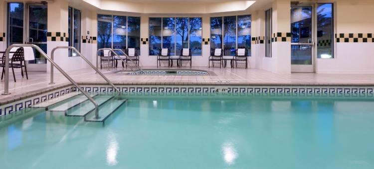 希尔顿花园明尼阿波利斯圣保罗肖尔维尤酒店(Hilton Garden Inn Minneapolis St. Paul-Shoreview)图片