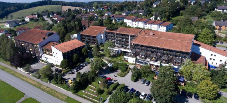 艾克蒂维塔尔酒店(AktiVital Hotel)图片