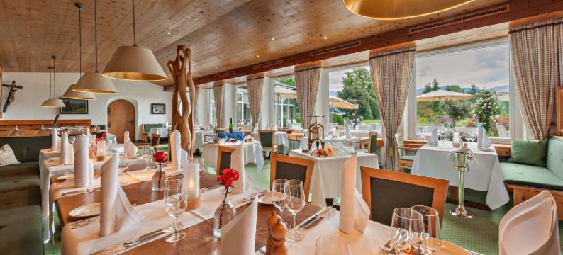 穆尔瑙阿尔班霍夫酒店_x000D_(Alpenhof Murnau)图片