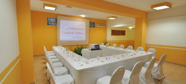 巴耶斯城使命酒店(Hotel Misión Ciudad Valles)图片