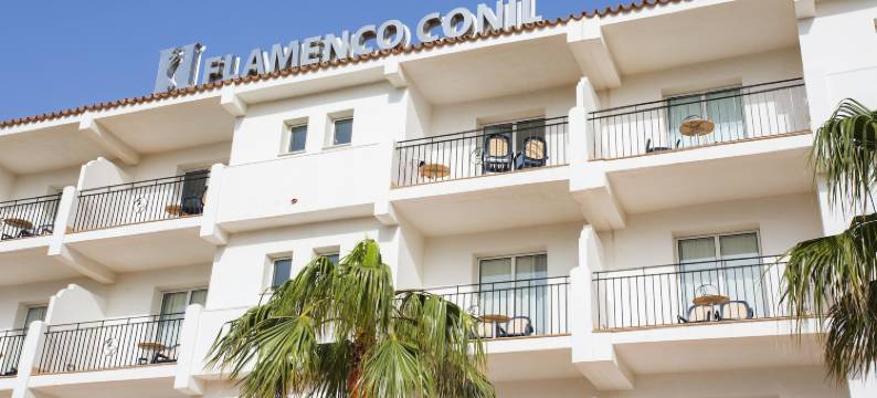 弗拉门戈科尼尔希普酒店(Hipotels Flamenco Conil)图片