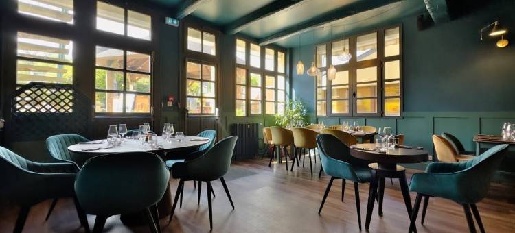 罗杰斯普里安酒店(Logis le Prieuré)图片