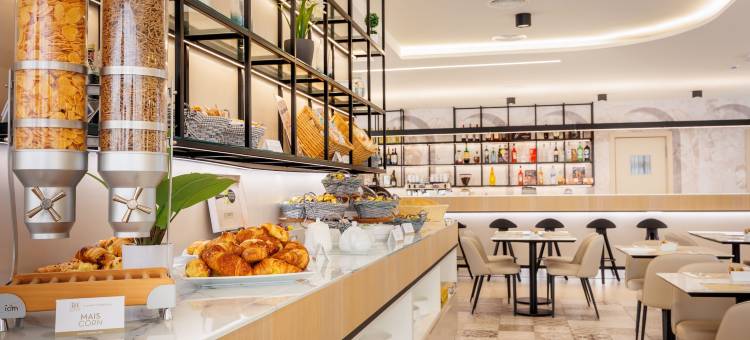 博洛尼亚门7号iH酒店(Jr Hotels Gate 7 Bologna)图片