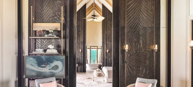 马尔代夫娇丽度假岛(Joali Maldives)图片