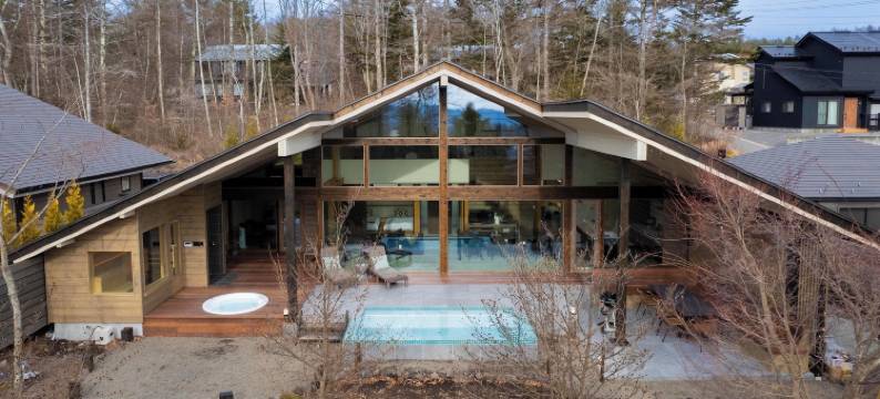 Villa Metsä 轻井泽ヴィラメッサ軽井沢(Villa Metsä Karuizawa)图片