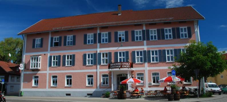 勃劳盖斯夫恩格尔酒店(Brauereigasthof Engel)图片