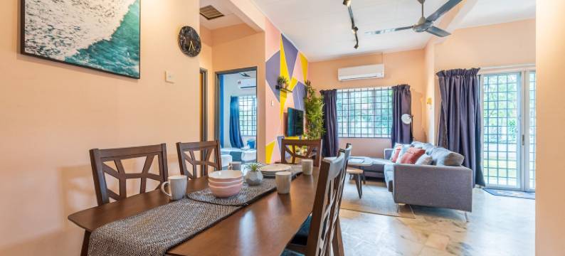 Corner 3BR位于Sepang的独立房屋(Corner 3Br Landed House at Sepang)图片