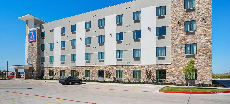 得克萨斯布达 6 号开放式公寓酒店(Studio 6 Buda, TX)图片