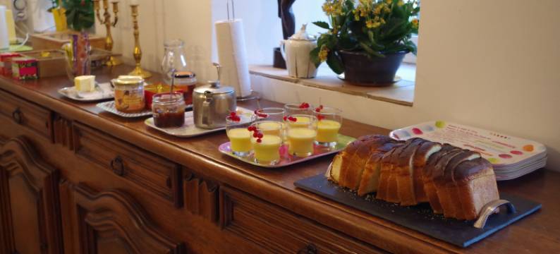 勒卡德朗索里拉旅馆(Maison d'Hôtes le Cadran Solaire)图片