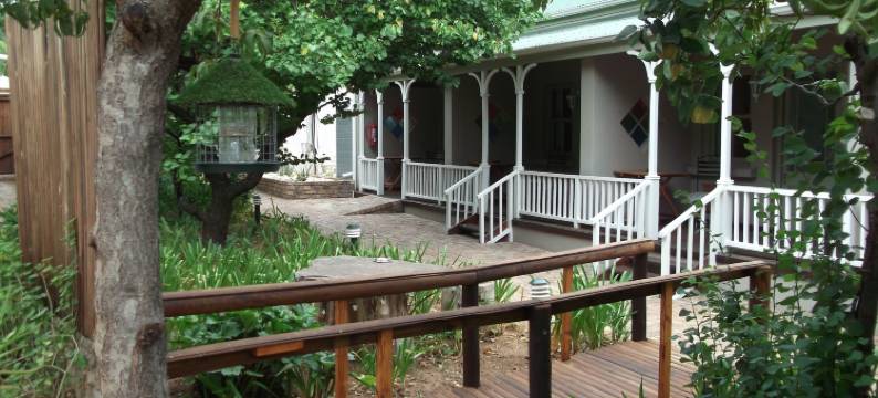 豪斯马丁旅馆小屋(HouseMartin Lodge & Self Catering)图片