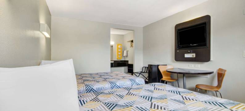 圣何塞机场6号汽车旅馆(Motel 6 San Jose, CA - Airport)图片