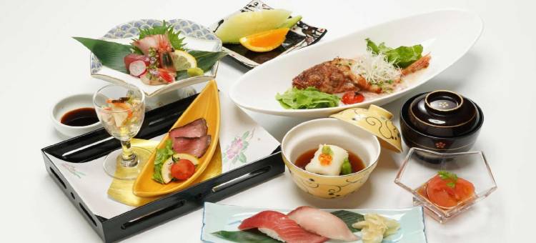 广场旅馆水泽(Plaza Inn Mizusawa)图片