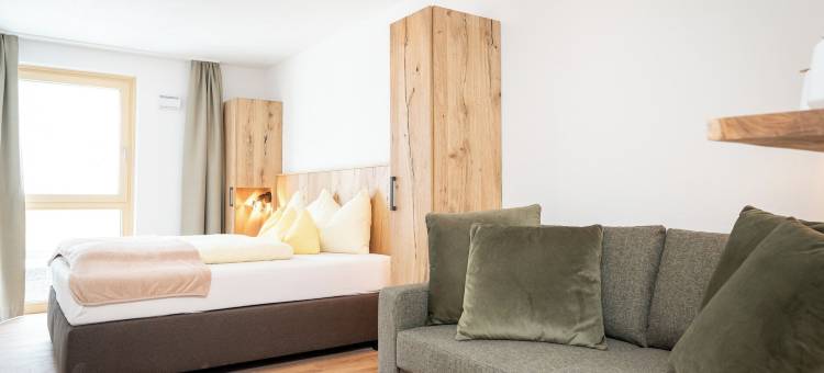 阿尔卑斯公园野溪小屋霍赫克尼格(AlpenParks Wildbach Lodge Hochkönig)图片