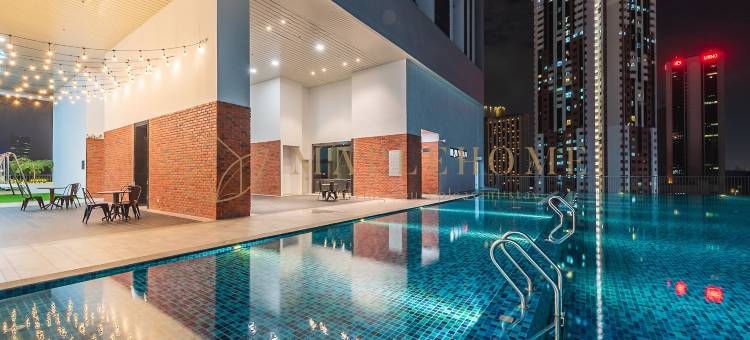 吉隆坡钱伯斯高级公寓(Chambers Premier Suites Kuala Lumpur)图片