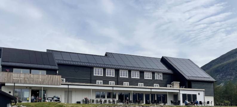 卡达尔山庄(Kårdal Fjellstove)图片