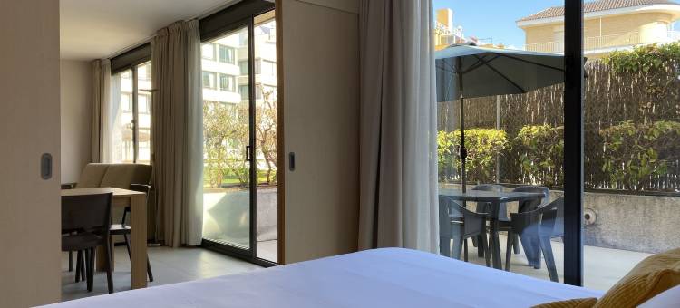 阿特尼公园酒店(Atenea Park Suites & Apartments)图片