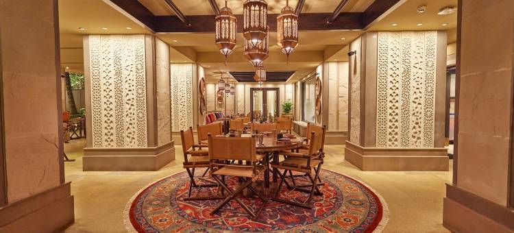 泰姬西尾酒店(Taj West End)图片