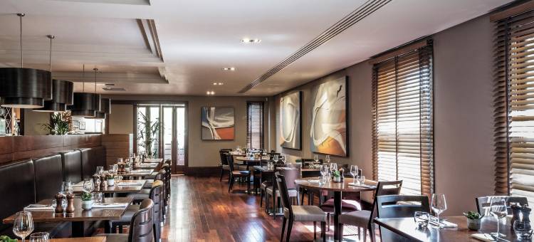 精选诺顿别墅温泉酒店(Norton House Hotel & Spa, Edinburgh)图片