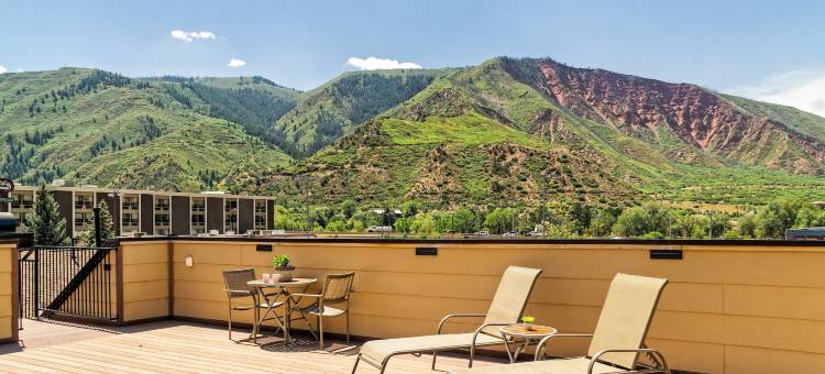 格伦伍德温泉酒店(Glenwood Springs Inn)图片