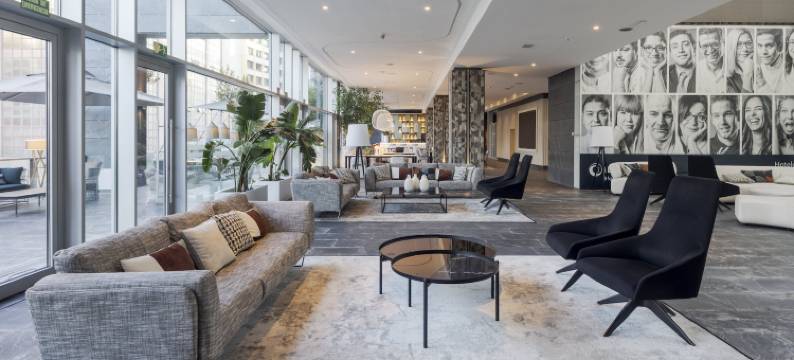 马德里中庭伊鲁宁酒店(Hotel Ilunion Atrium)图片