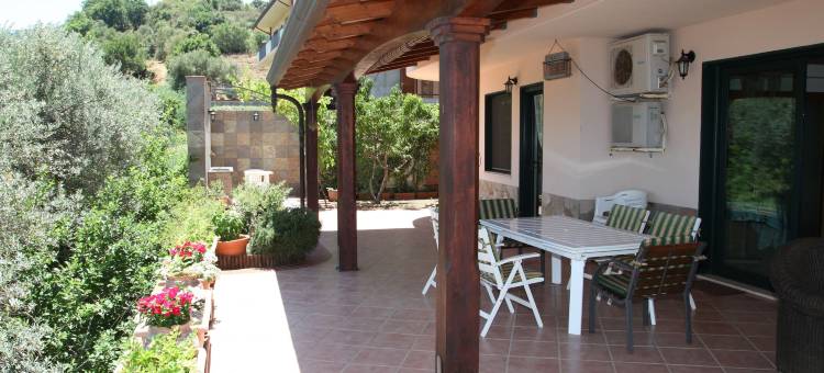 翠绿山丘民宿(La Collina Capo d'Orlando)图片