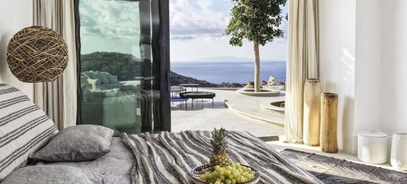 米科诺斯仪表盘度假酒店 - 全球奢华精品酒店联盟(Myconian Panoptis Escape, a Member of Small Luxury Hotels of the World)图片