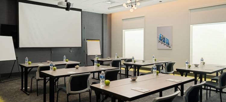 科利奇帕克亚特兰大机场希尔顿惠庭酒店(Home2 Suites by Hilton Atlanta Airport College Park)图片