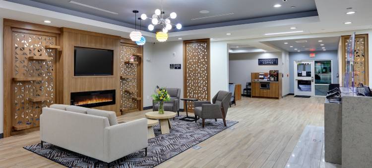达拉斯沃斯堡机场西-赫斯特Candlewood Suites(Candlewood Suites DFW West - Hurst)图片