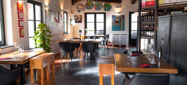 派特拉餐厅酒店(Hotel la Pietra Restaurant)图片