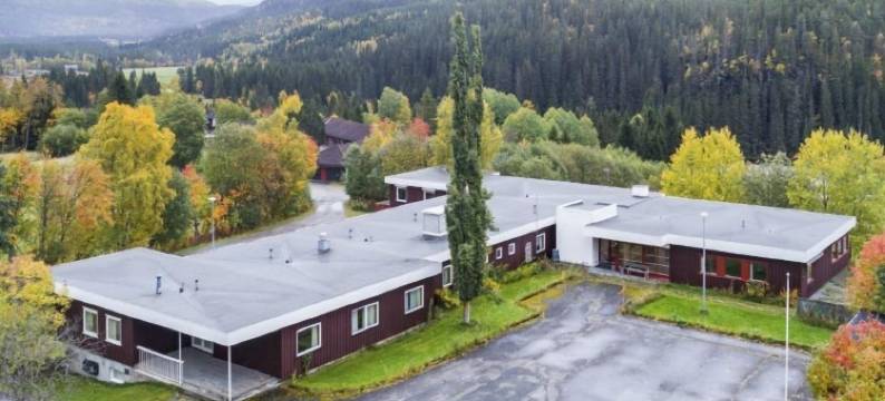 诺德帕中心(Nordpå Hub)图片