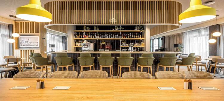 Radisson莱比锡酒店(Radisson Hotel Leipzig)图片