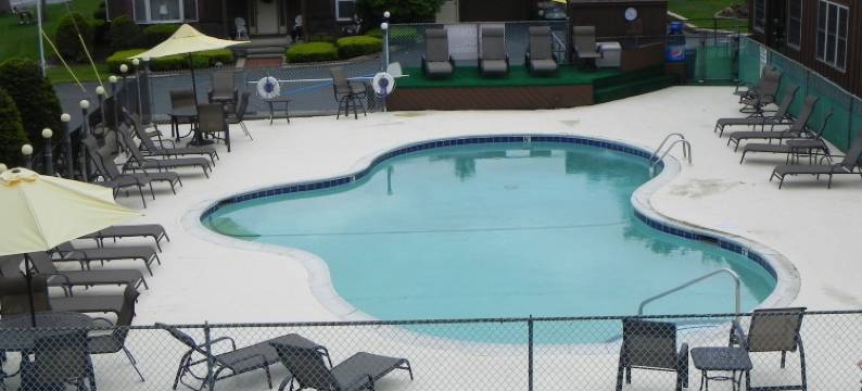 乔治湖, 纽约阿迪朗达克6号汽车旅馆(Motel 6 Lake George, NY Adirondacks)图片