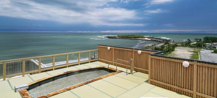青岛大酒店(Aoshima Grand Hotel)图片