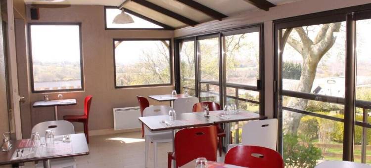 原创城市 - 酒店餐厅A Pic(The Originals City, Hôtel A Pic, Cherbourg)图片