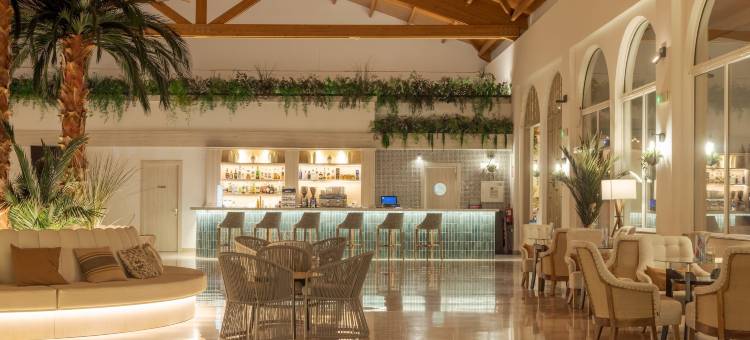 圣佩特里依路尼恩公寓酒店(Ilunion Sancti Petri)图片